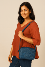 Elegant Leather Ladies Handbag – Top Grain Everyday Tote - Cabrini - Elegance Perfected