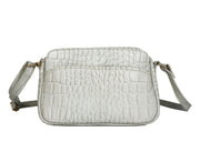 Elegant Leather Ladies Handbag – Top Grain Everyday Tote - Cabrini - Elegance Perfected