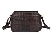 Elegant Leather Ladies Handbag – Top Grain Everyday Tote - Cabrini - Elegance Perfected