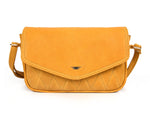 Elegant Leather Shoulder Bag for Women - Cabrini - Elegance Perfected