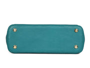 Elegant Leather Shoulder Bag – Top Grain for Everyday Use - Cabrini - Elegance Perfected