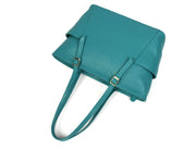 Elegant Leather Shoulder Bag – Top Grain for Everyday Use - Cabrini - Elegance Perfected