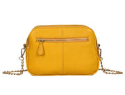 Everyday Leather Crossbody Bag for Women - Cabrini - Elegance Perfected