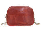 Everyday Leather Crossbody Bag for Women - Cabrini - Elegance Perfected