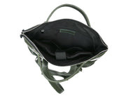 Full Grain Leather Backpack – Sphere Edition - Cabrini - Elegance Perfected