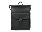 Full Grain Leather Laptop Backpack – Vista Edition - Cabrini - Elegance Perfected