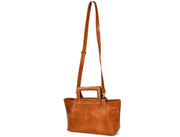 Full Grain Leather Shopper Bag – Polaris Edition - Cabrini - Elegance Perfected