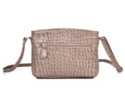 Future Elegance Leather Handbag – Top Grain for Timeless Looks - Cabrini - Elegance Perfected