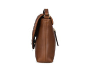 Gleam Ladies Bag – Full Grain Leather Evening Clutch - Cabrini - Elegance Perfected