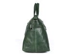 Heritage Leather Duffel Bag - Cabrini - Elegance Perfected