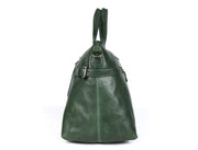 Heritage Leather Duffel Bag - Cabrini - Elegance Perfected
