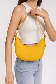 Ladies’ Leather Crossbody Bag – Elegant & Functional - Cabrini - Elegance Perfected