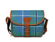 Ladies Leather Shoulder Bag – Everyday Ethnic Companion - Cabrini - Elegance Perfected