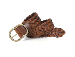 Leather Belt | WBLT - 590 - Cabrini - Elegance Perfected