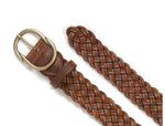 Leather Belt | WBLT - 590 - Cabrini - Elegance Perfected