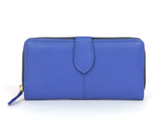 Leather Clutch Wallet For Women - Cabrini - Elegance Perfected