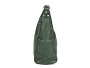 Leather Crossbody Bag – Chic & Compact for Daily Outings - Cabrini - Elegance Perfected