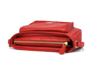 Leather Crossbody Handbag – Everyday Indian Elegance - Cabrini - Elegance Perfected