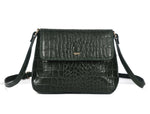 Leather Ladies Bag - Cabrini - Elegance Perfected