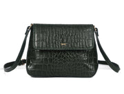 Leather Ladies Bag - Cabrini - Elegance Perfected