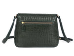 Leather Ladies Bag - Cabrini - Elegance Perfected