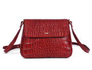 Leather Ladies Bag - Cabrini - Elegance Perfected