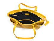 Leather Ladies Handbag – Handcrafted Top Grain Charm - Cabrini - Elegance Perfected