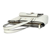 Leather Ladies Tote Bag – Spacious Elegance for Daily Carry - Cabrini - Elegance Perfected