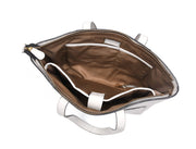 Leather Ladies Tote Bag – Spacious Elegance for Daily Carry - Cabrini - Elegance Perfected