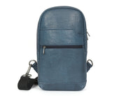 Leather Mini Backpack - Multicolor - Cabrini - Elegance Perfected