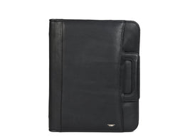 Leather Organizer – Desk to Go - Cabrini - Elegance Perfected