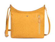 Leather Shoulder Bag for Women – Sophisticated Everyday Tote - Cabrini - Elegance Perfected