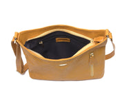 Leather Shoulder Bag for Women – Sophisticated Everyday Tote - Cabrini - Elegance Perfected
