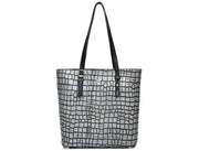 Leather Tote Bag for Women – Spacious Handcrafted Carryall - Cabrini - Elegance Perfected