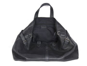 Leather Travel Bag – Full Grain Duffel for Men - Cabrini - Elegance Perfected