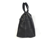 Leather Travel Bag – Full Grain Duffel for Men - Cabrini - Elegance Perfected