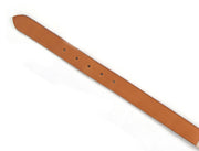 Luxe Leather Belt – Classic Top Grain Formal Belt for Men - Cabrini - Elegance Perfected