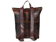 Luxe Luxury Full Grain Leather Backpack – Luxe EditionBackpack - ( BP - 170 ) - Cabrini - Elegance Perfected