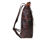 Luxe Luxury Full Grain Leather Backpack – Luxe EditionBackpack - ( BP - 170 ) - Cabrini - Elegance Perfected