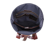 Luxe Luxury Full Grain Leather Backpack – Luxe EditionBackpack - ( BP - 170 ) - Cabrini - Elegance Perfected