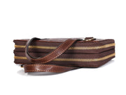 LuxeVibe Tote Bag – Handcrafted Full Grain Leather Tote - Cabrini - Elegance Perfected