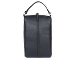 Luxury Leather Shoe Bag – Handcrafted Travel Essential for Style & Protection - Cabrini - Elegance Perfected
