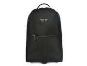 Luxury Leather Trolley Backpack – Handcrafted Travel Essential - Cabrini - Elegance Perfected