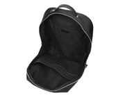 Luxury Leather Trolley Backpack – Handcrafted Travel Essential - Cabrini - Elegance Perfected