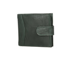 Men’s Leather Wallet – Slim and Handcrafted Elegance - Cabrini - Elegance Perfected