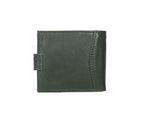 Men’s Leather Wallet – Slim and Handcrafted Elegance - Cabrini - Elegance Perfected