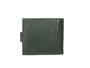 Men’s Leather Wallet – Slim and Handcrafted Elegance - Cabrini - Elegance Perfected