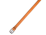 Men’s Smooth Leather Belt – Formal Finish in Top Grain Leather - Cabrini - Elegance Perfected