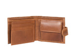Minimalist Leather Wallet - Cabrini - Elegance Perfected