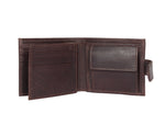 Minimalist Leather Wallet - Cabrini - Elegance Perfected
